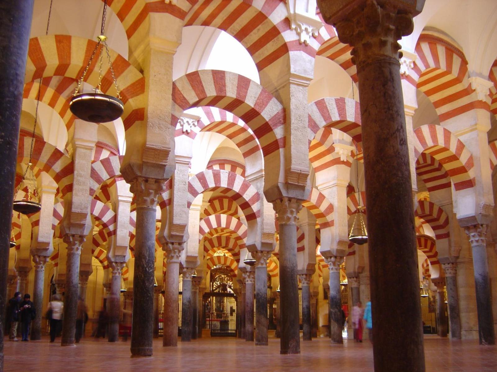 Casa La Mezquita Con Parking Gratis Villa Cordoba Ngoại thất bức ảnh