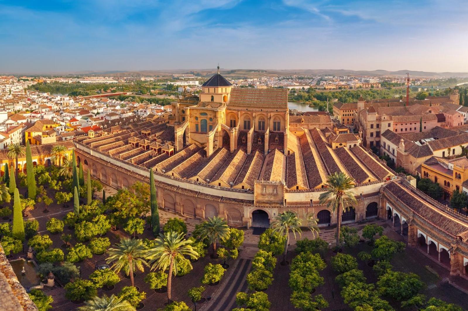 Casa La Mezquita Con Parking Gratis Villa Cordoba Ngoại thất bức ảnh