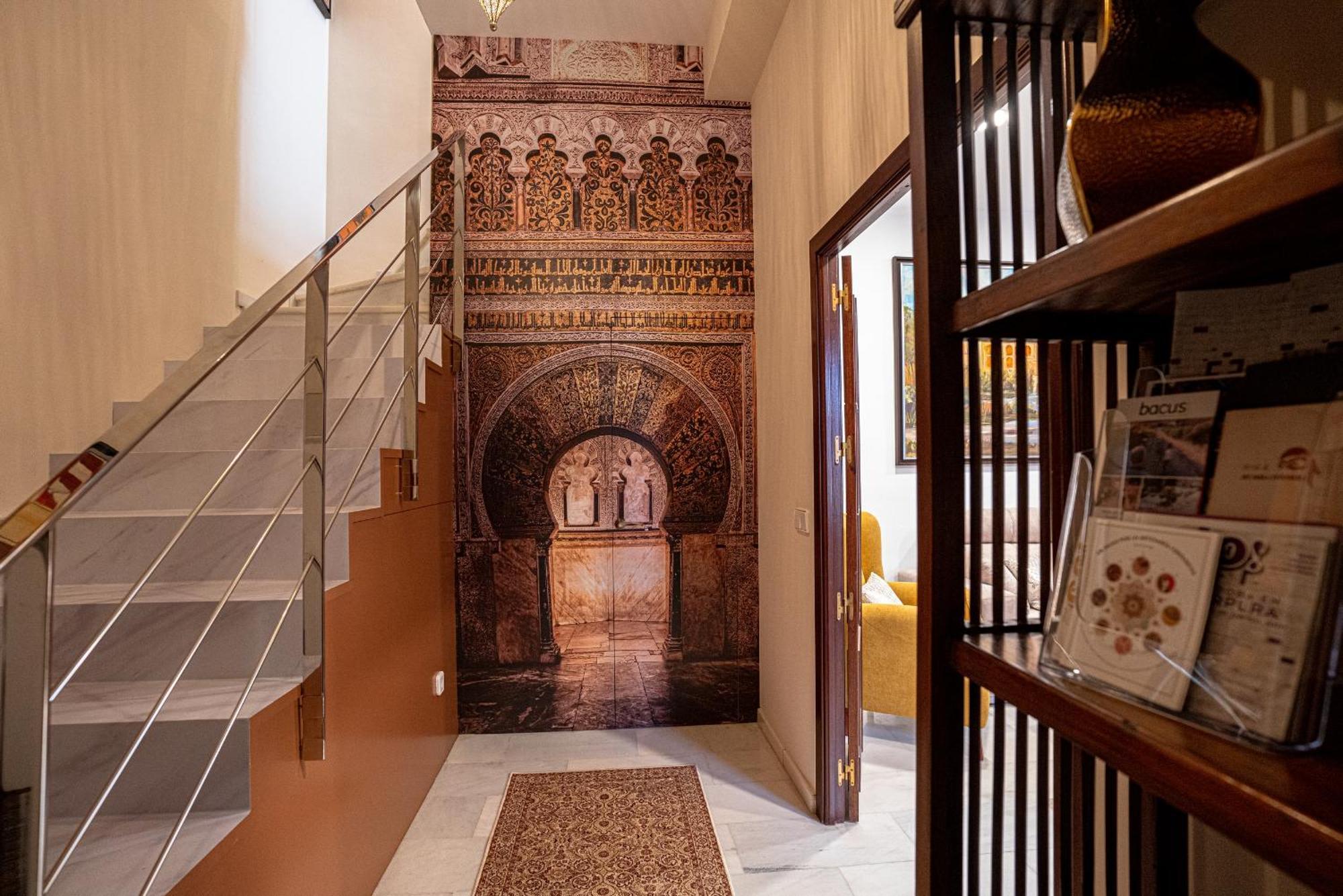 Casa La Mezquita Con Parking Gratis Villa Cordoba Ngoại thất bức ảnh