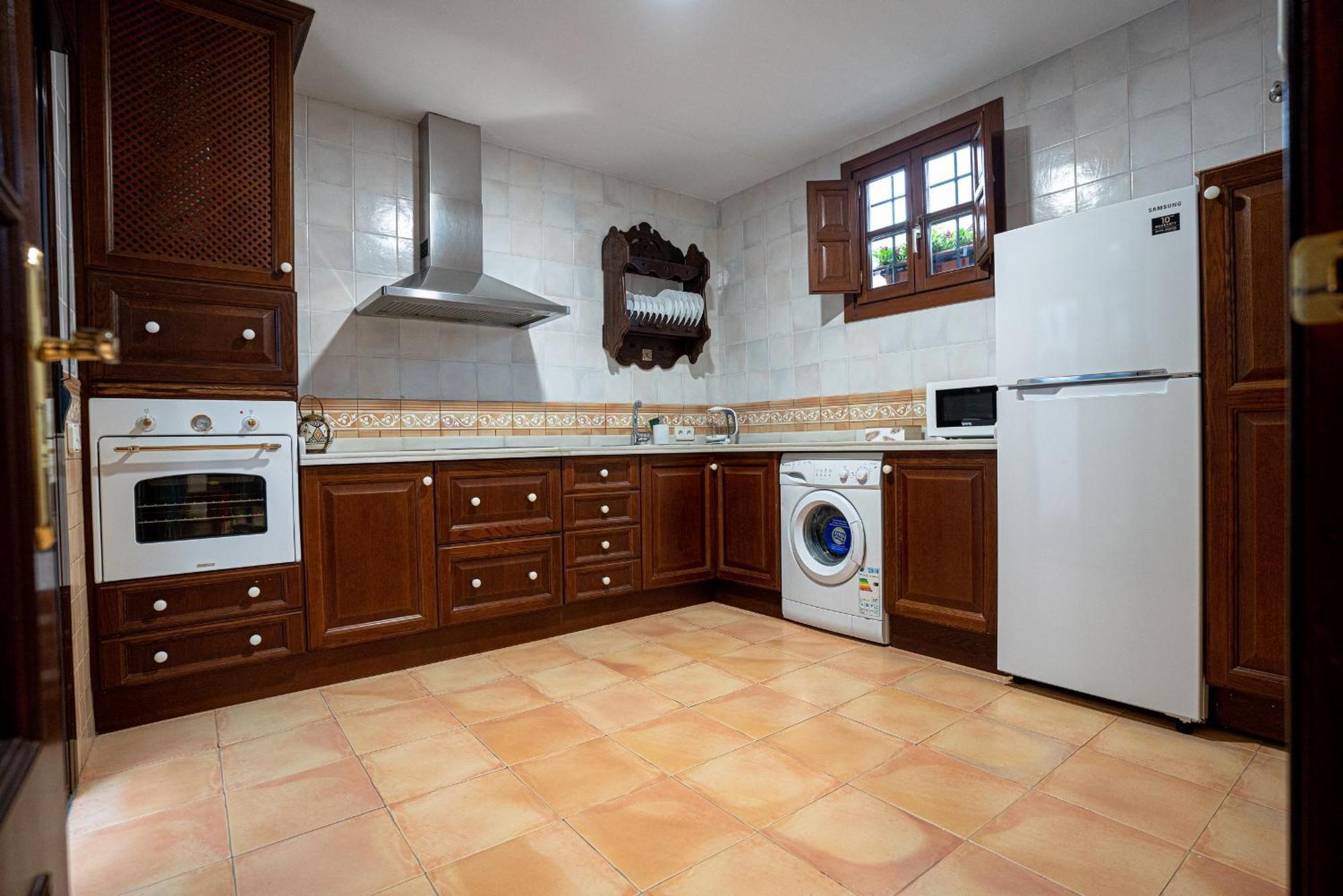 Casa La Mezquita Con Parking Gratis Villa Cordoba Ngoại thất bức ảnh