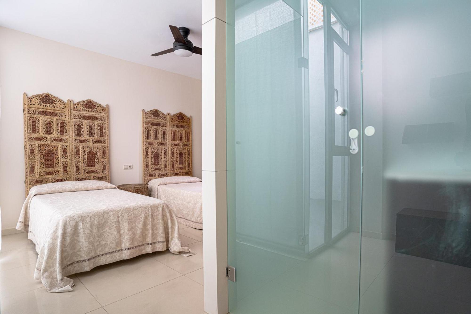 Casa La Mezquita Con Parking Gratis Villa Cordoba Ngoại thất bức ảnh