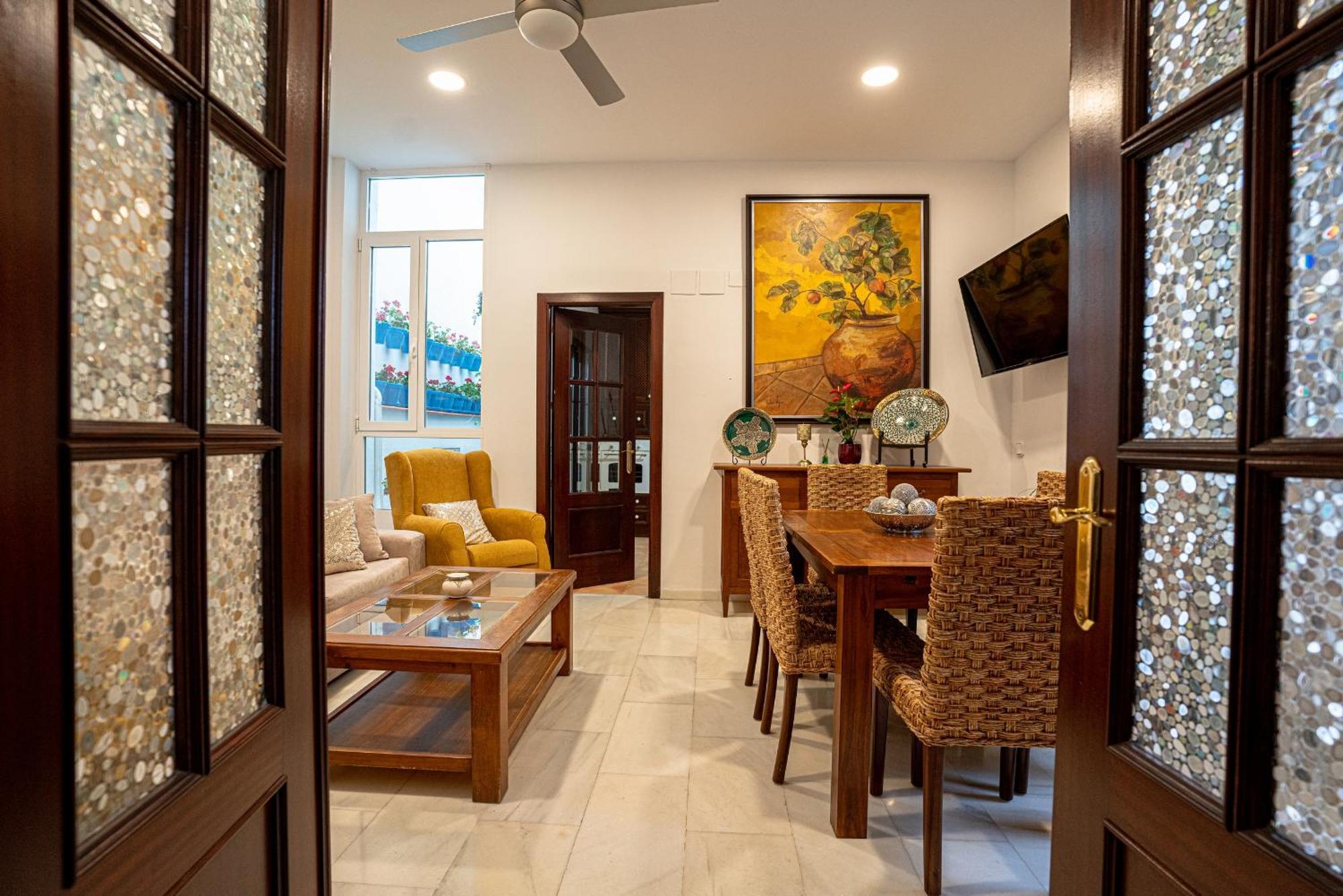 Casa La Mezquita Con Parking Gratis Villa Cordoba Ngoại thất bức ảnh