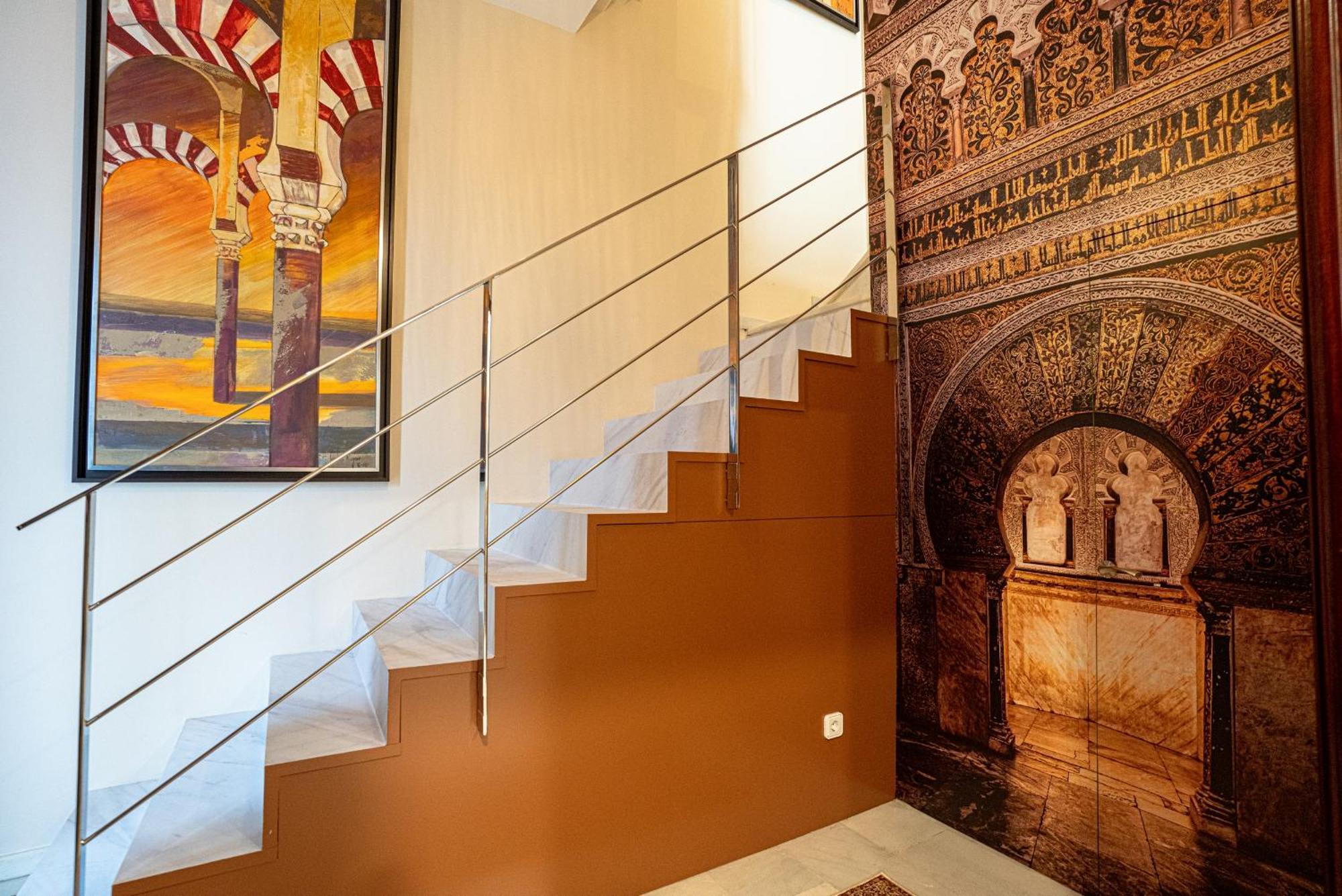 Casa La Mezquita Con Parking Gratis Villa Cordoba Ngoại thất bức ảnh
