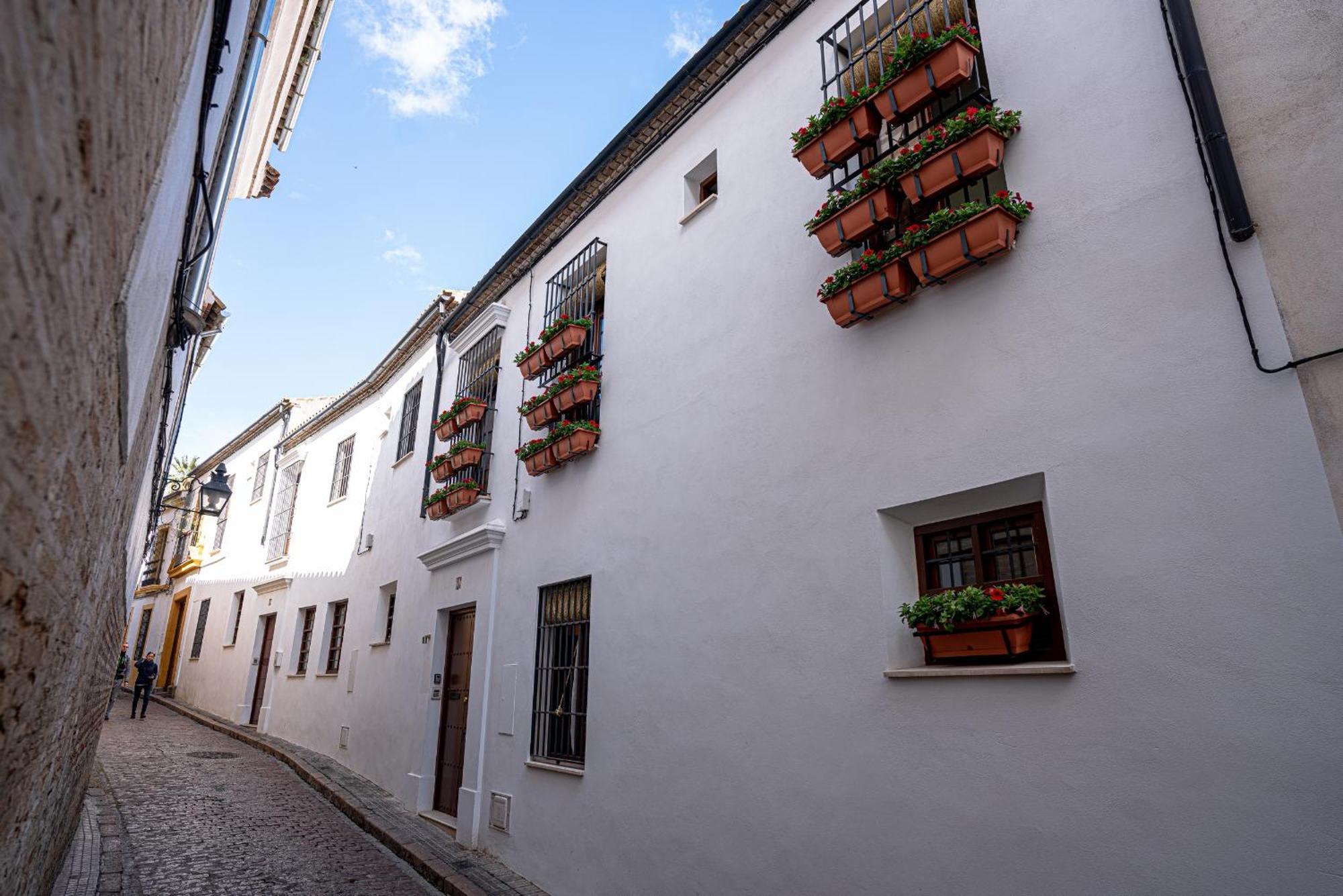 Casa La Mezquita Con Parking Gratis Villa Cordoba Ngoại thất bức ảnh