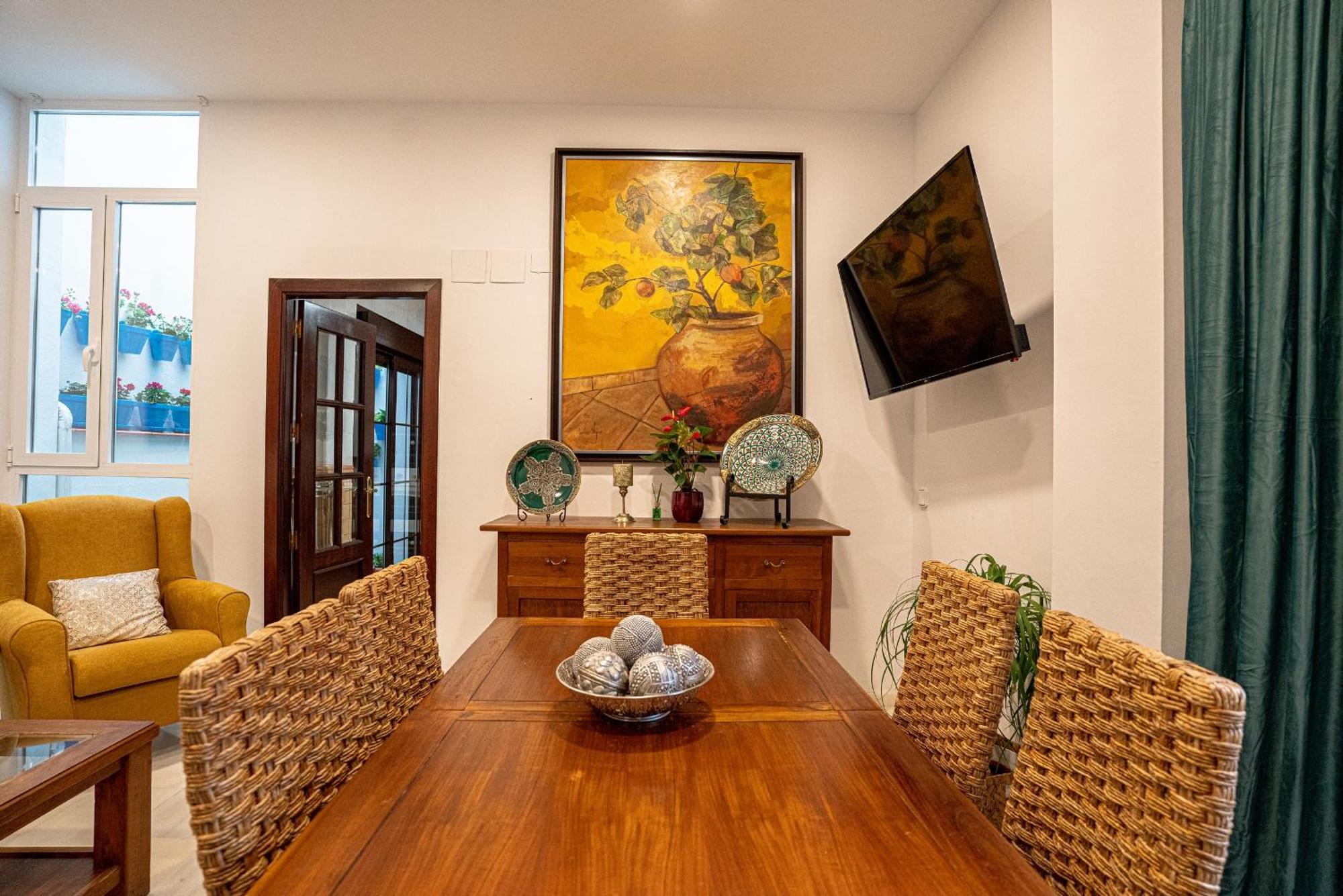 Casa La Mezquita Con Parking Gratis Villa Cordoba Ngoại thất bức ảnh