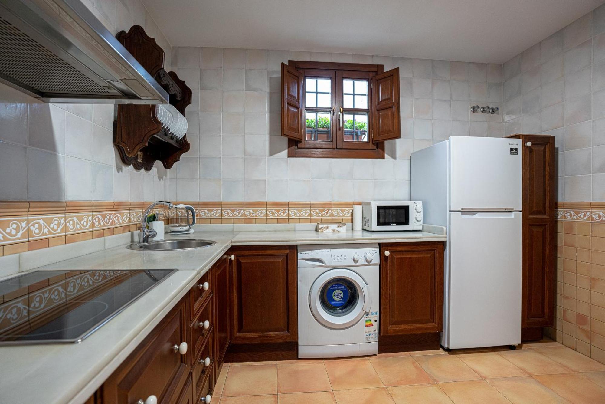 Casa La Mezquita Con Parking Gratis Villa Cordoba Ngoại thất bức ảnh