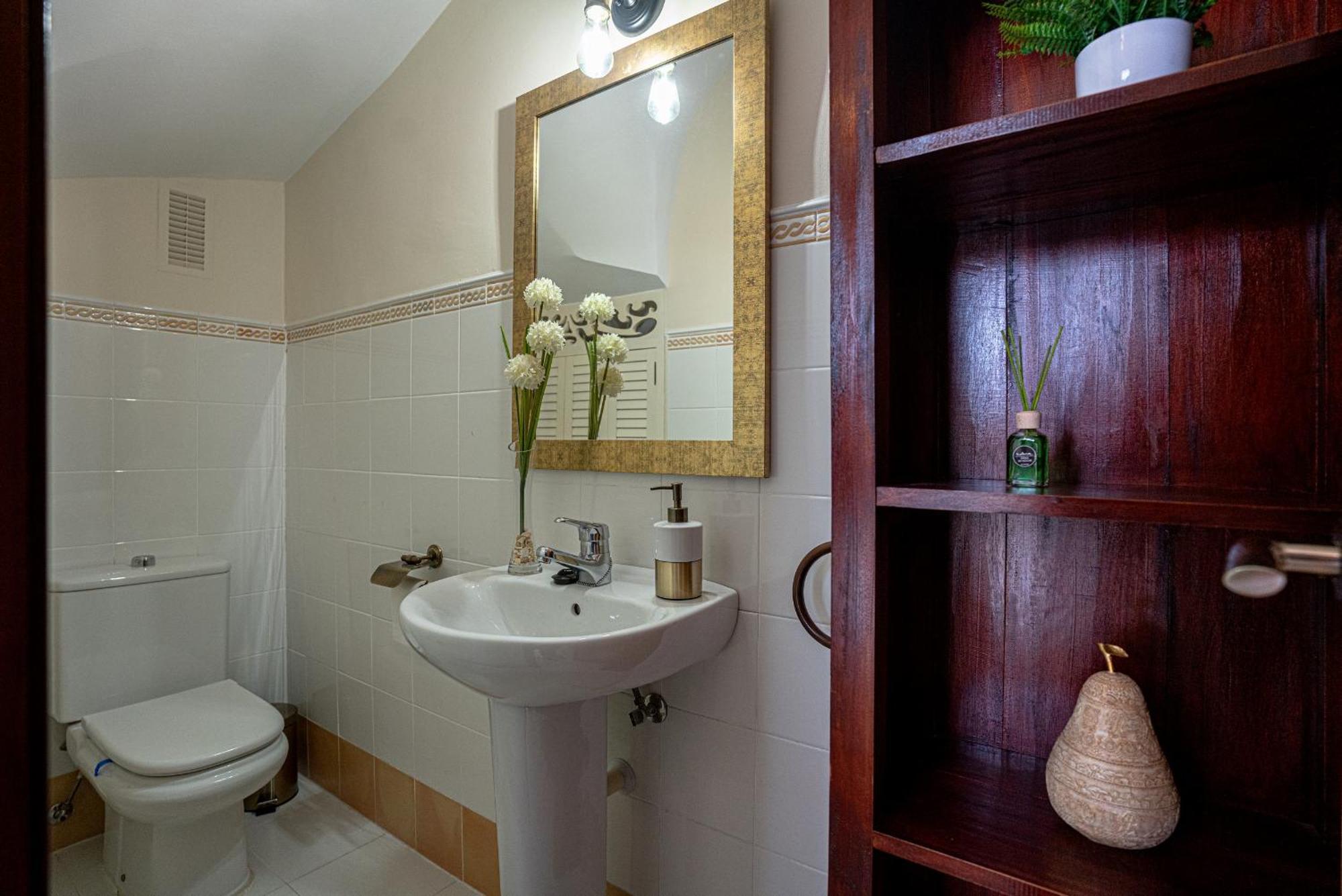 Casa La Mezquita Con Parking Gratis Villa Cordoba Ngoại thất bức ảnh