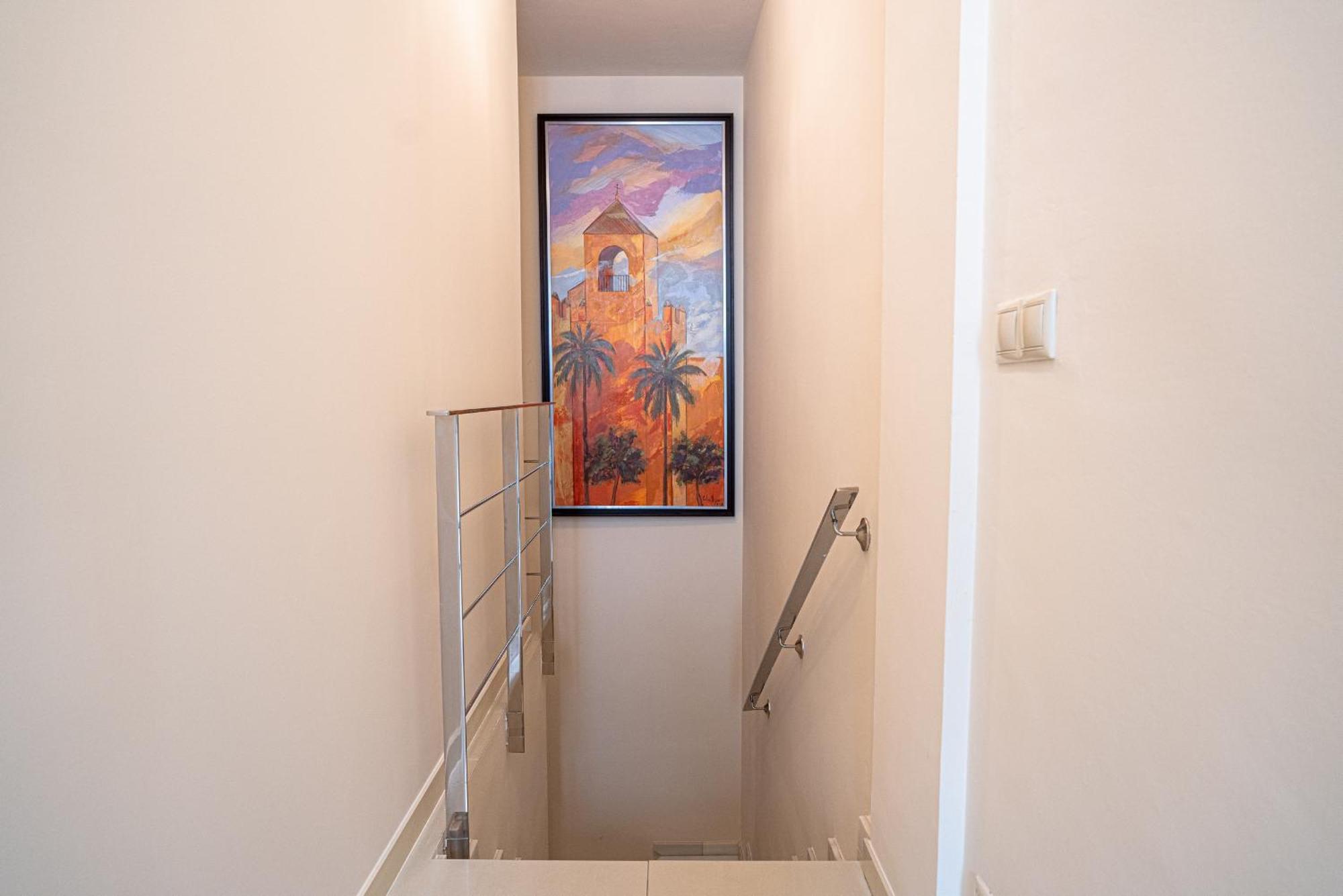Casa La Mezquita Con Parking Gratis Villa Cordoba Ngoại thất bức ảnh