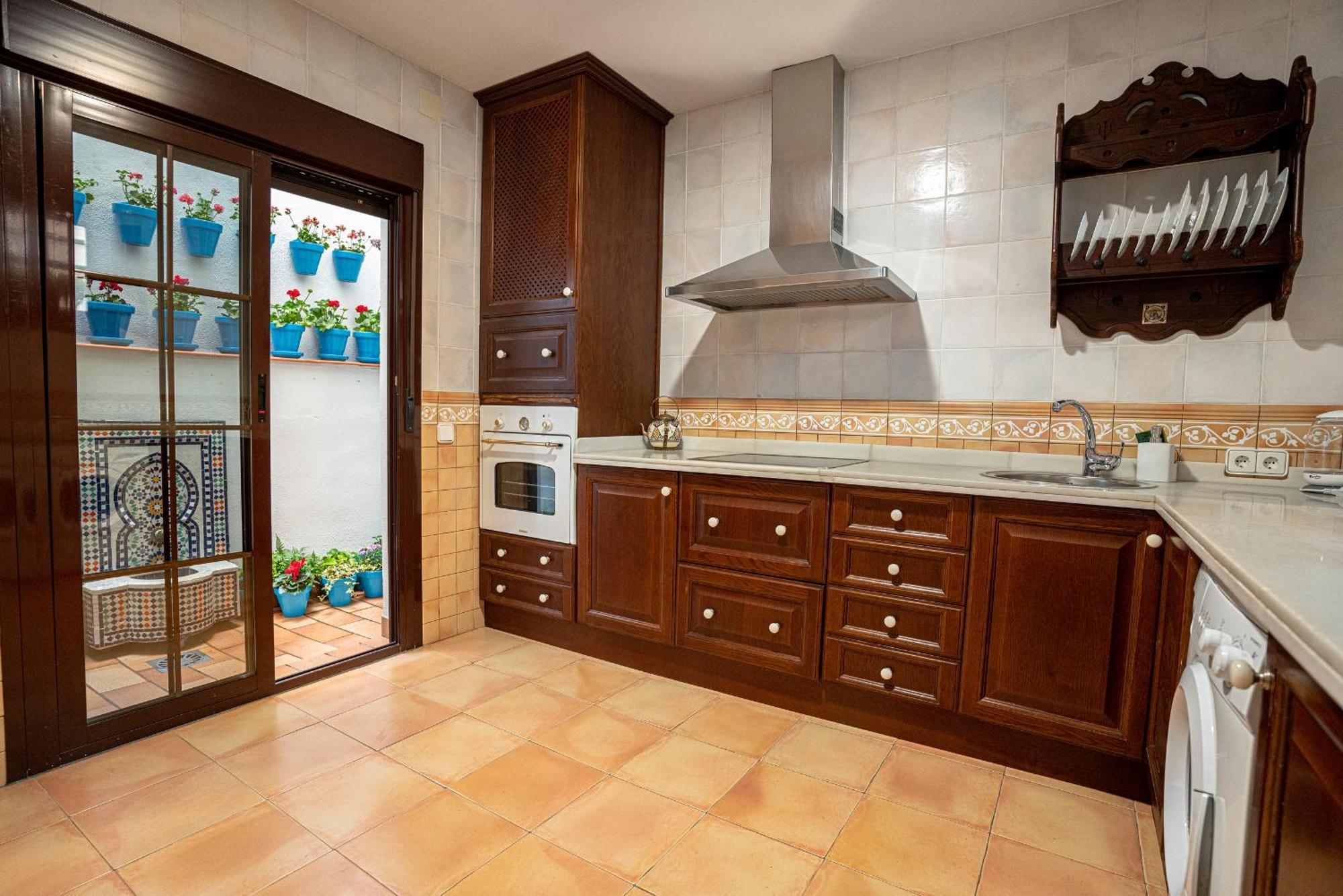Casa La Mezquita Con Parking Gratis Villa Cordoba Ngoại thất bức ảnh