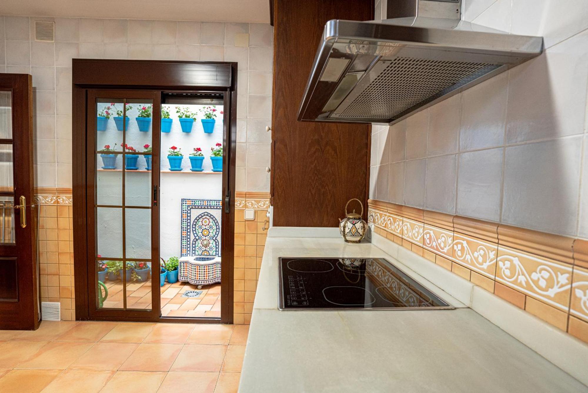 Casa La Mezquita Con Parking Gratis Villa Cordoba Ngoại thất bức ảnh