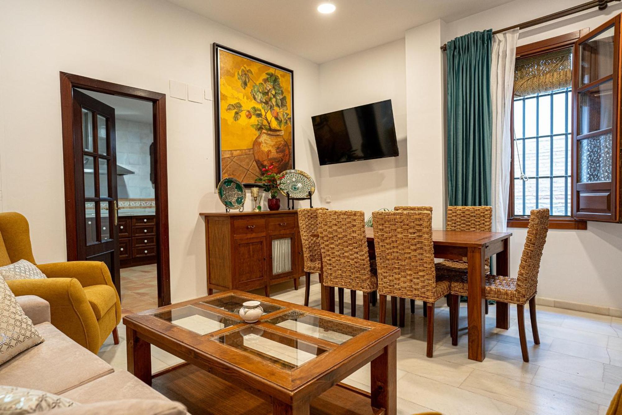 Casa La Mezquita Con Parking Gratis Villa Cordoba Ngoại thất bức ảnh