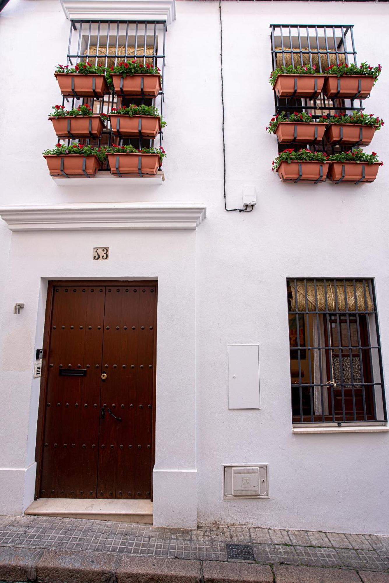 Casa La Mezquita Con Parking Gratis Villa Cordoba Ngoại thất bức ảnh