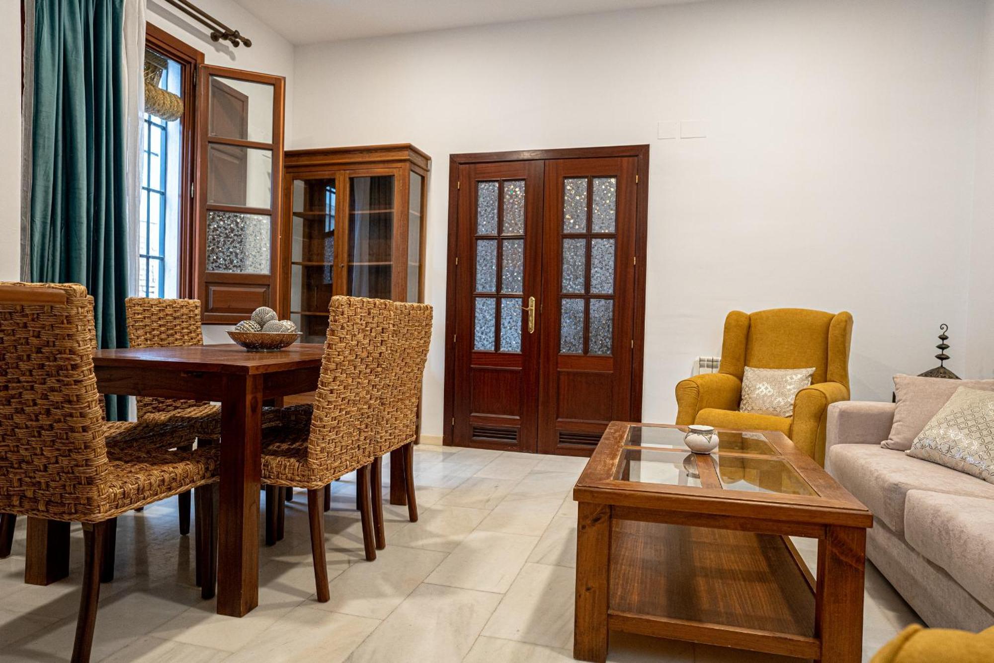 Casa La Mezquita Con Parking Gratis Villa Cordoba Ngoại thất bức ảnh