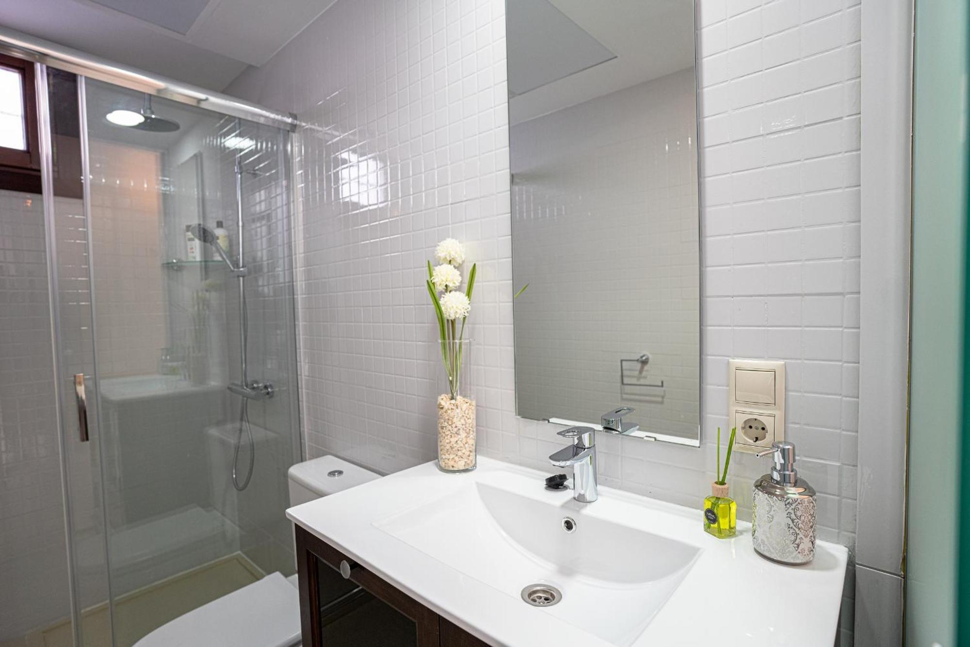 Casa La Mezquita Con Parking Gratis Villa Cordoba Ngoại thất bức ảnh