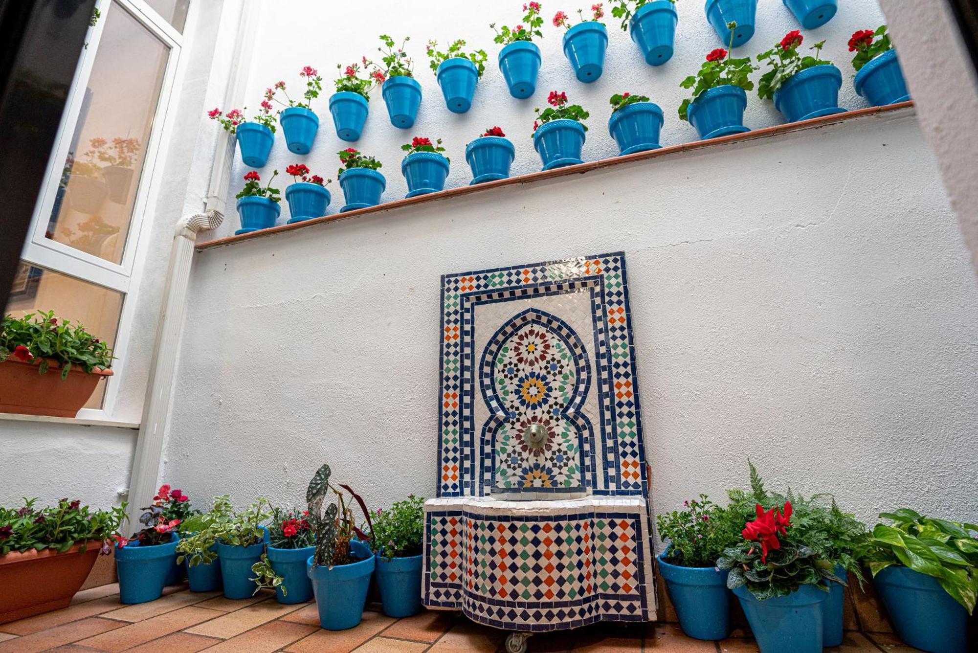 Casa La Mezquita Con Parking Gratis Villa Cordoba Ngoại thất bức ảnh