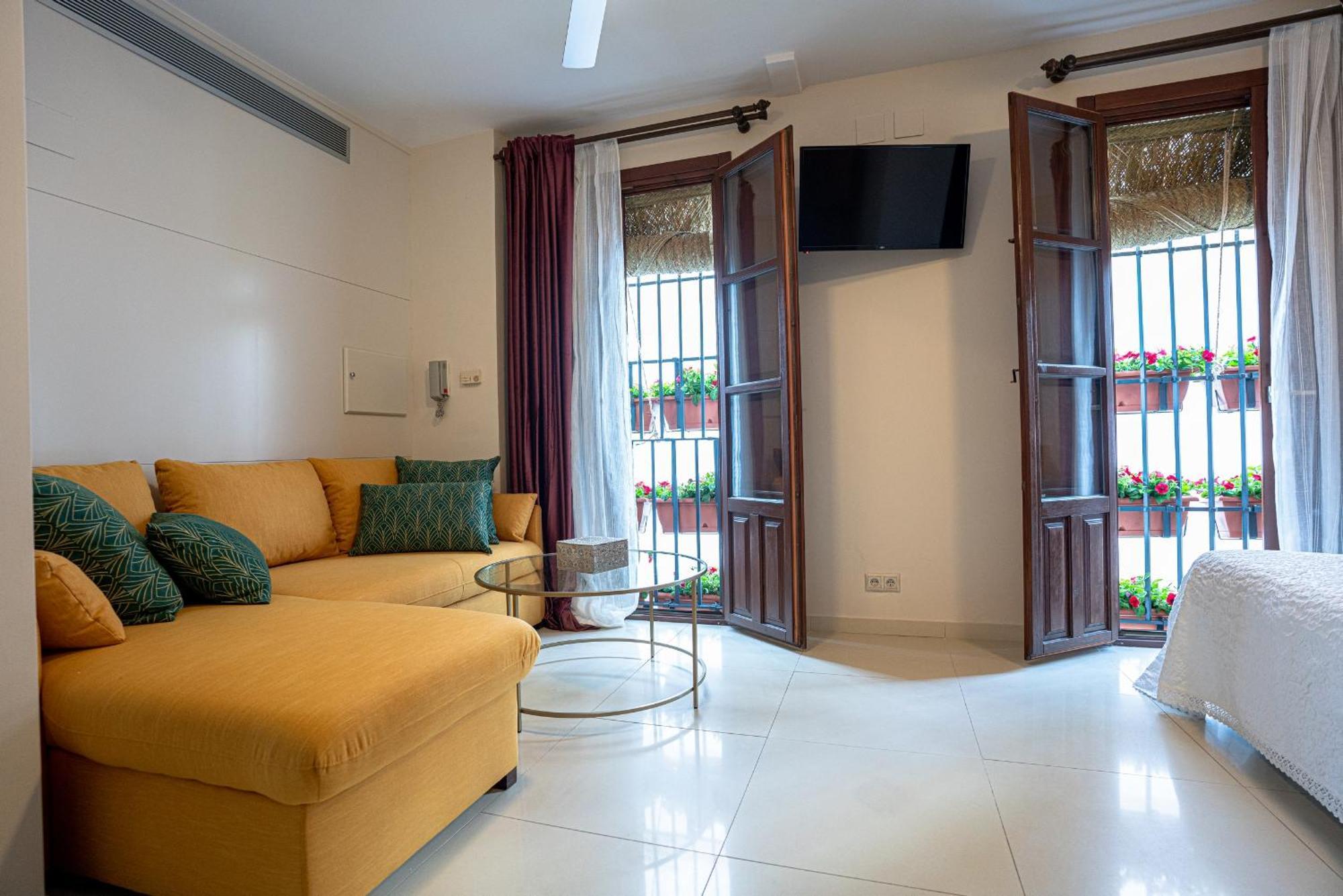 Casa La Mezquita Con Parking Gratis Villa Cordoba Ngoại thất bức ảnh