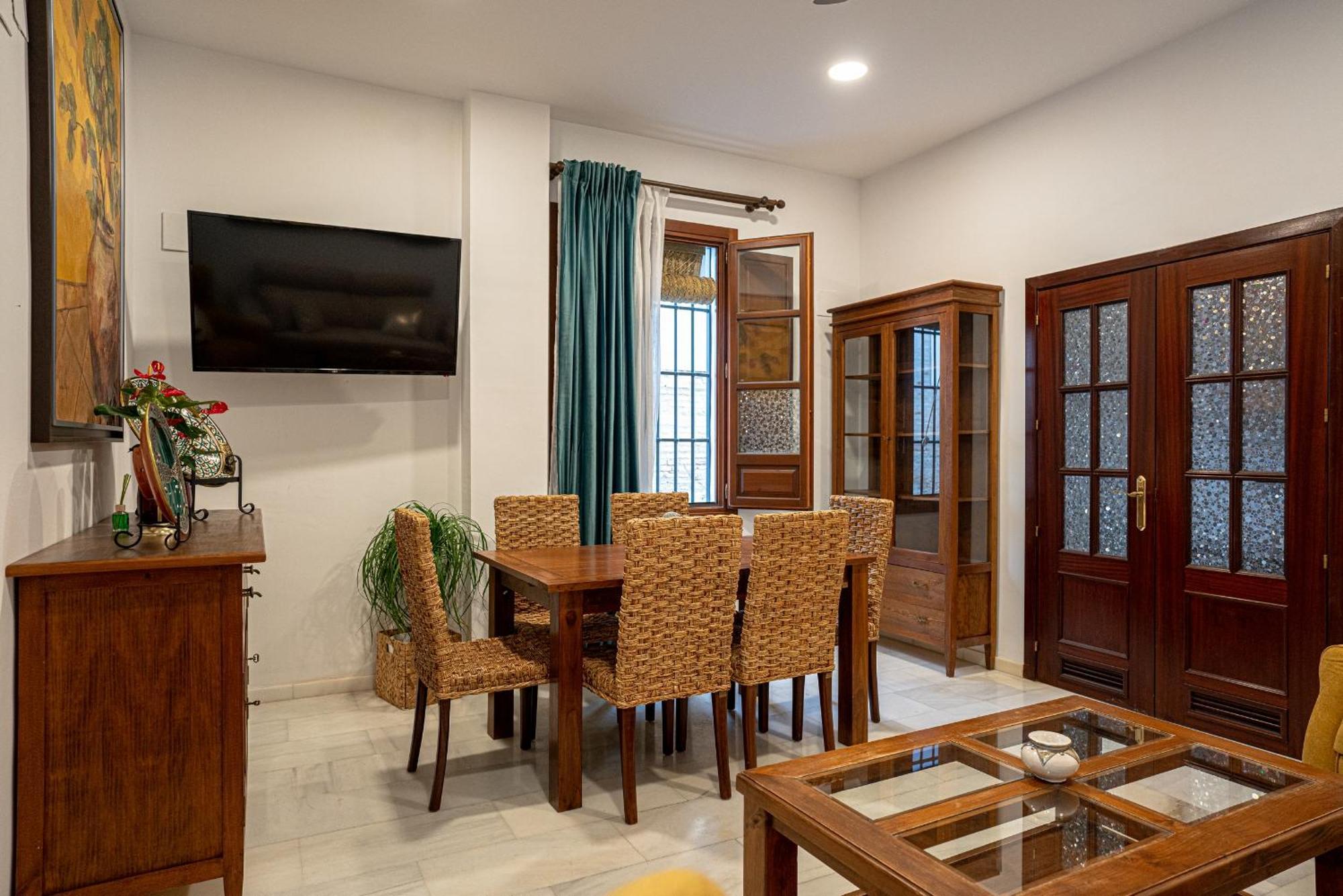 Casa La Mezquita Con Parking Gratis Villa Cordoba Ngoại thất bức ảnh