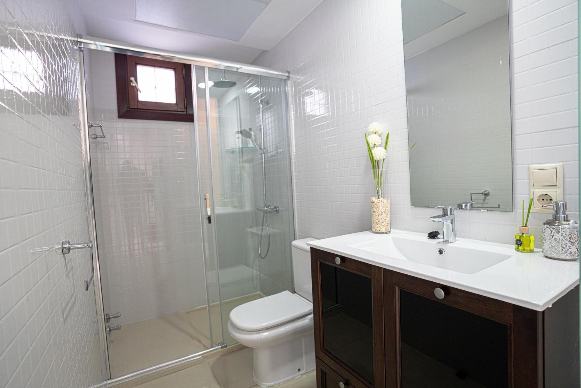 Casa La Mezquita Con Parking Gratis Villa Cordoba Ngoại thất bức ảnh