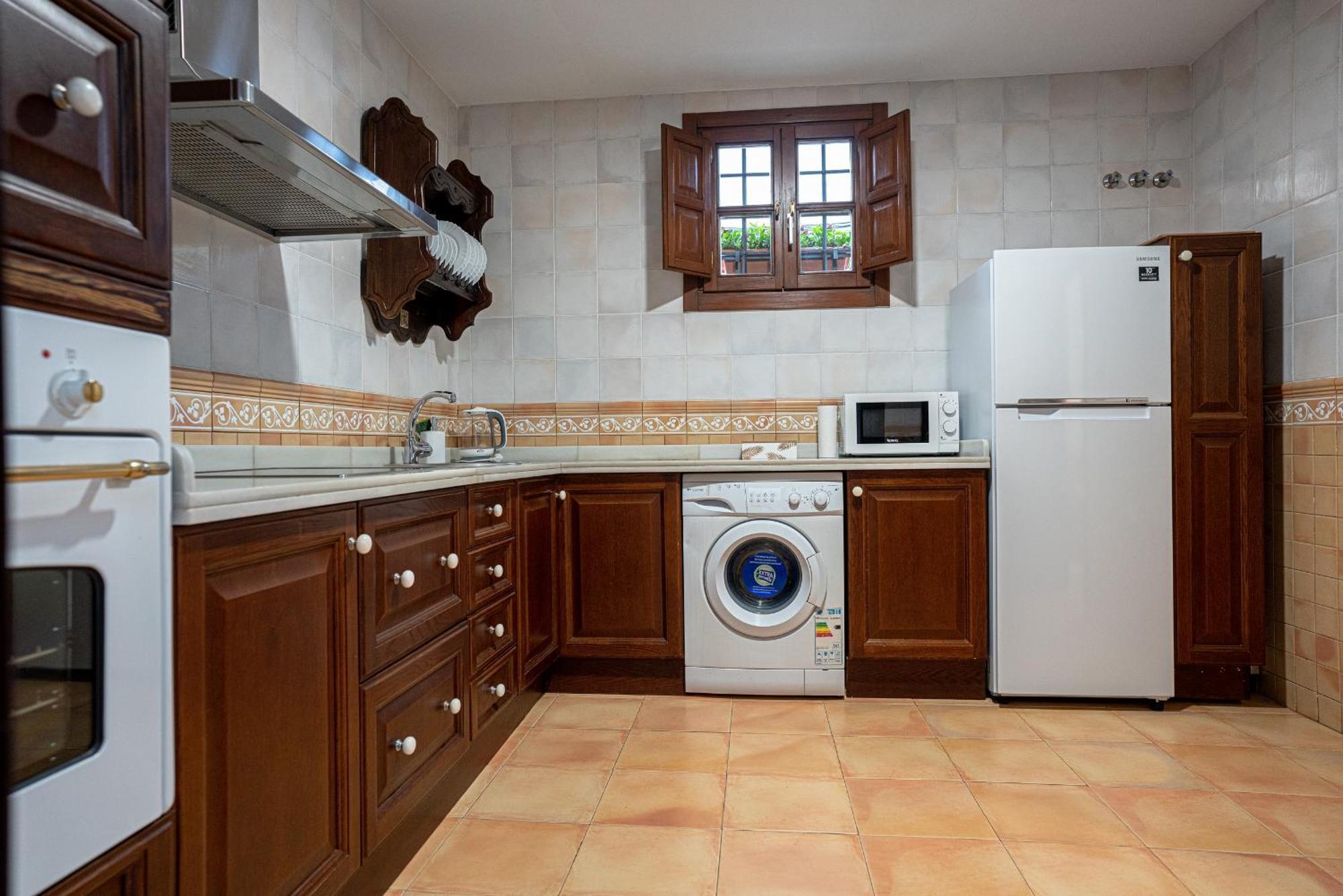 Casa La Mezquita Con Parking Gratis Villa Cordoba Ngoại thất bức ảnh