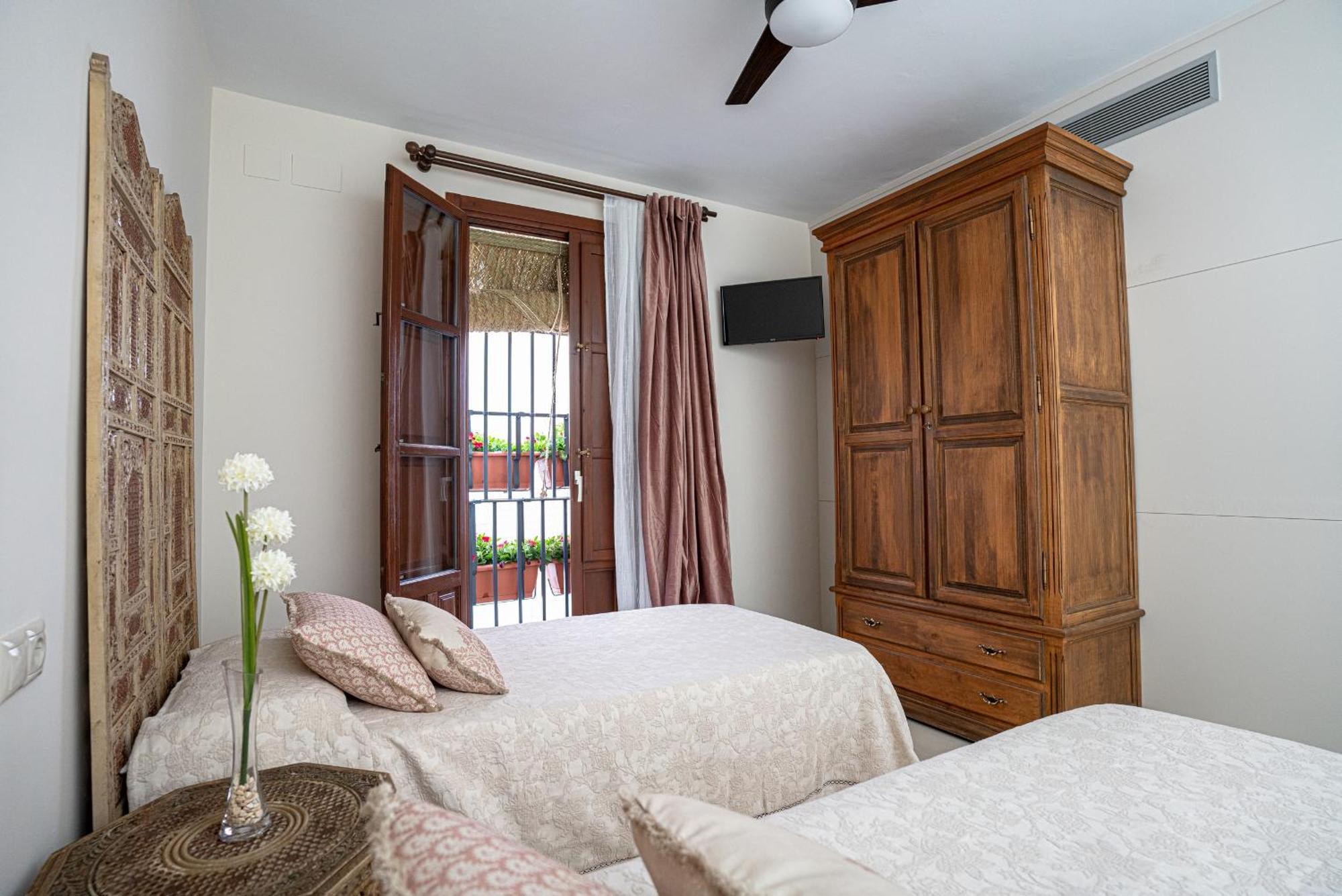 Casa La Mezquita Con Parking Gratis Villa Cordoba Ngoại thất bức ảnh