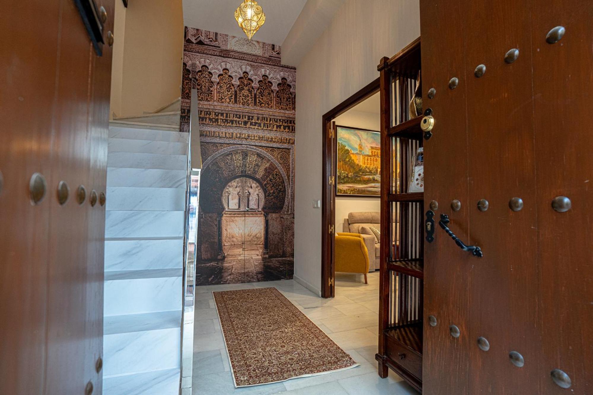 Casa La Mezquita Con Parking Gratis Villa Cordoba Ngoại thất bức ảnh