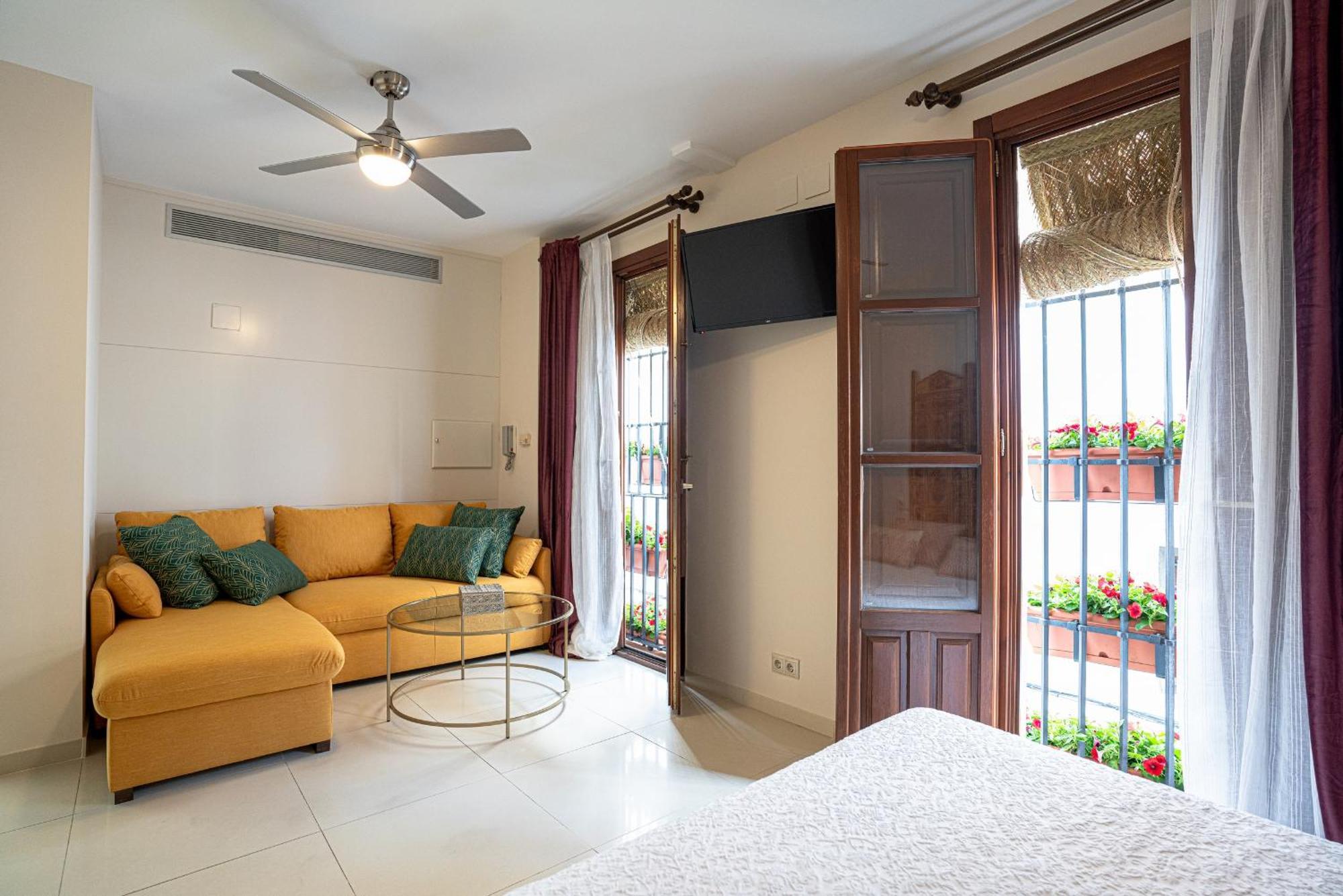 Casa La Mezquita Con Parking Gratis Villa Cordoba Ngoại thất bức ảnh