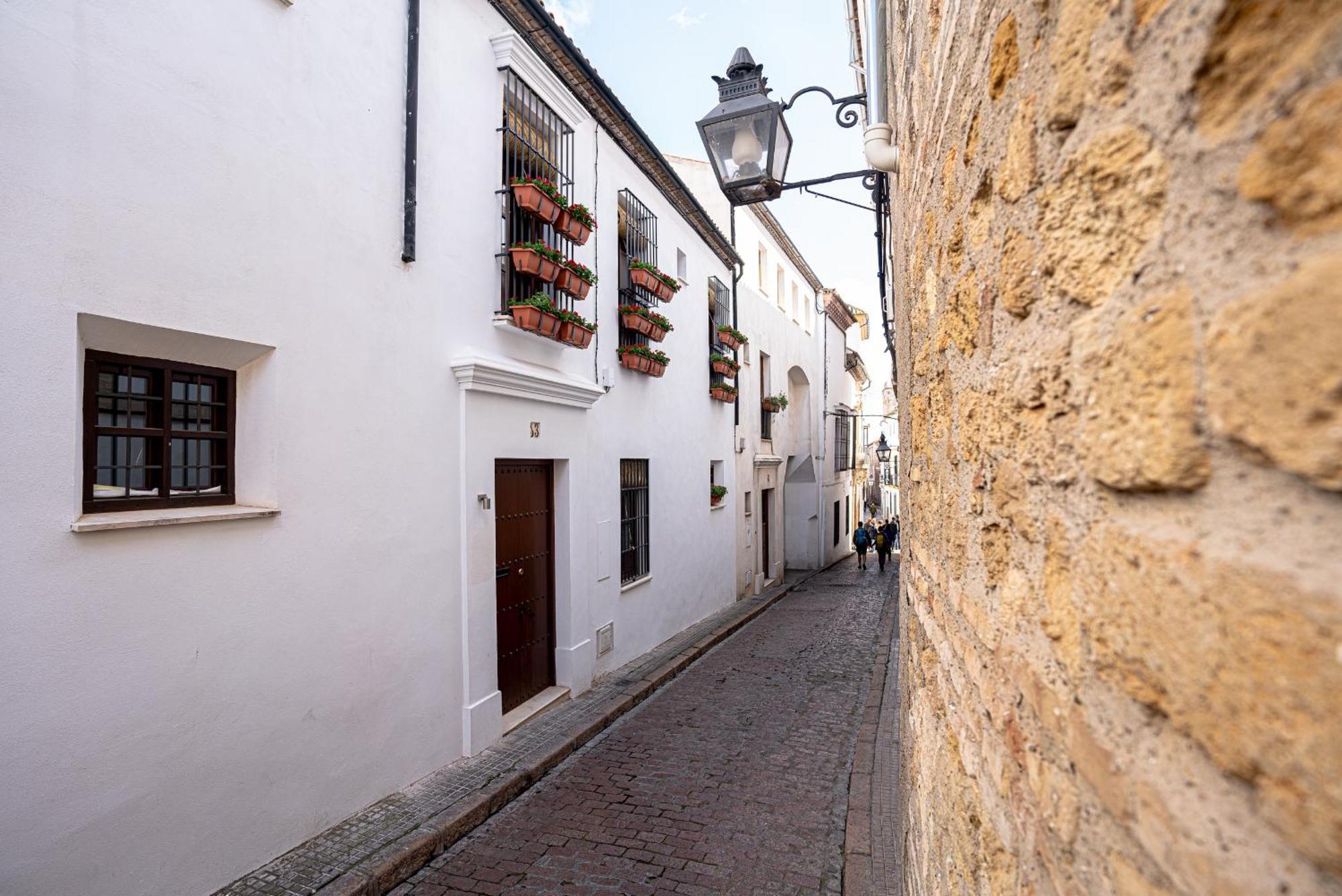 Casa La Mezquita Con Parking Gratis Villa Cordoba Ngoại thất bức ảnh