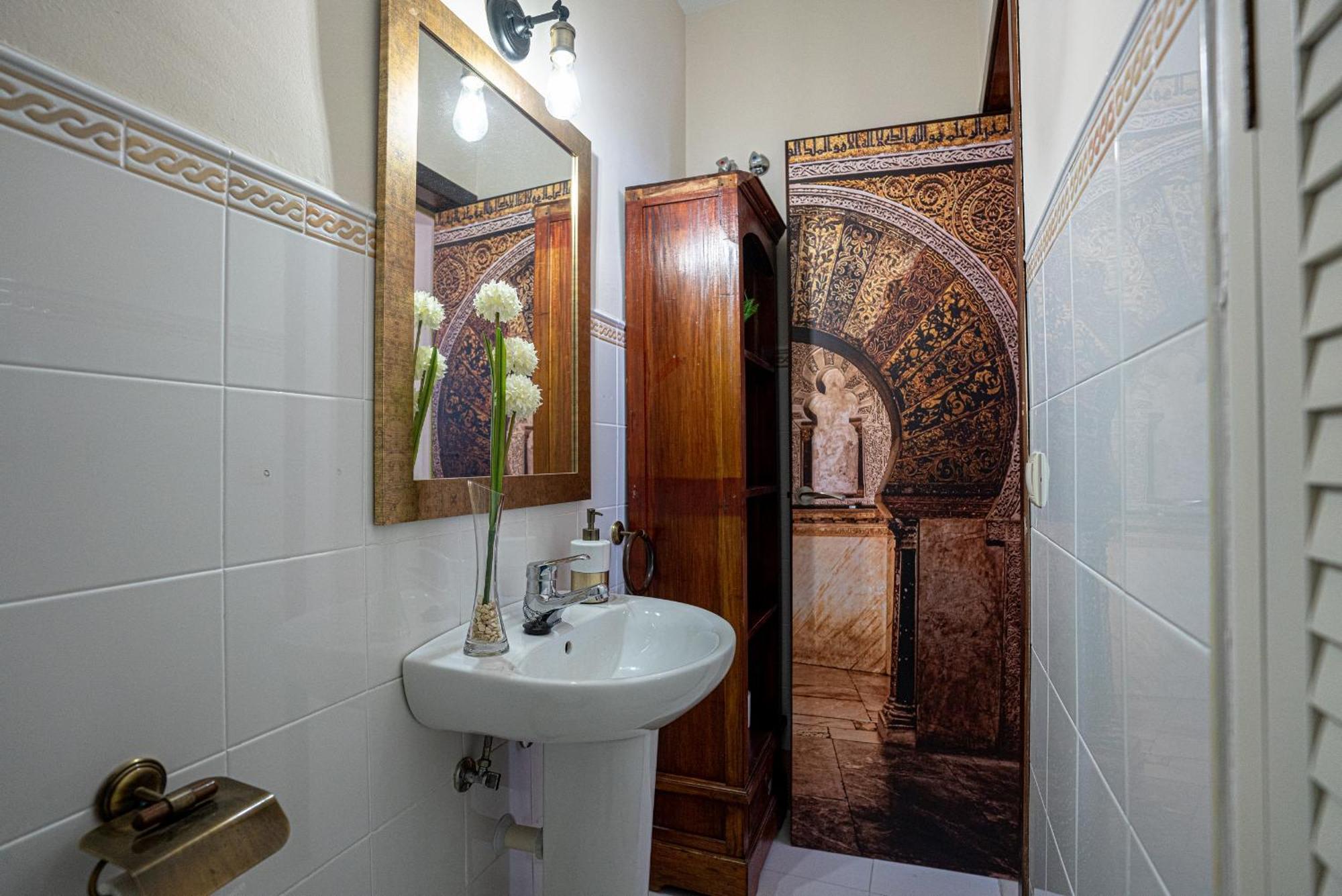 Casa La Mezquita Con Parking Gratis Villa Cordoba Ngoại thất bức ảnh