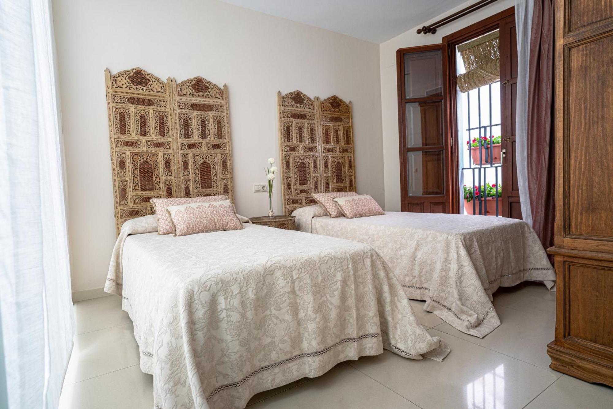 Casa La Mezquita Con Parking Gratis Villa Cordoba Ngoại thất bức ảnh