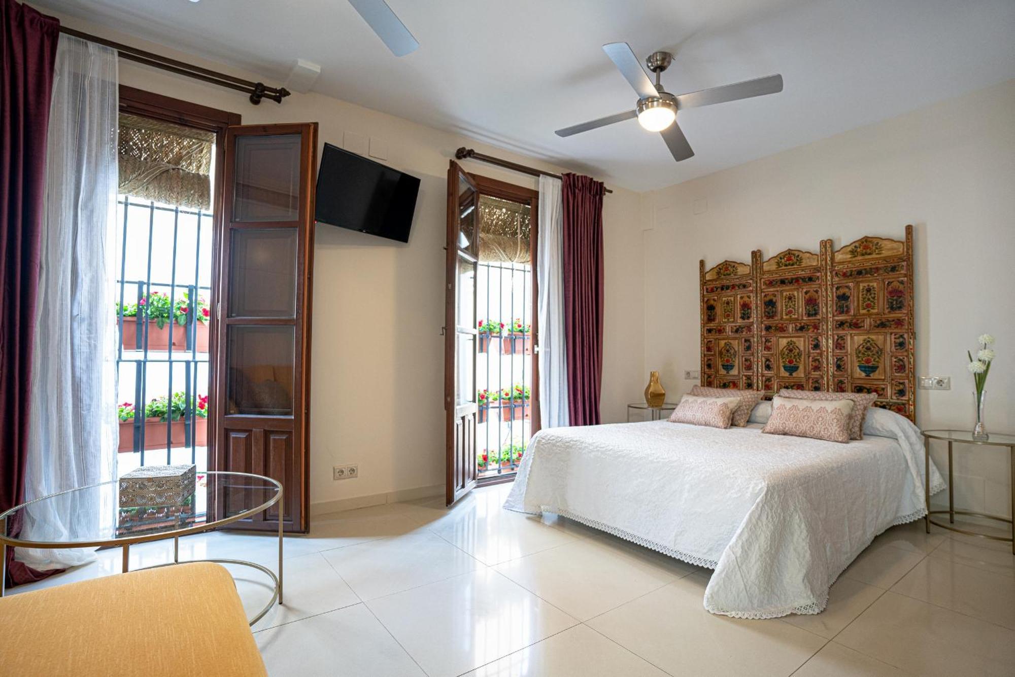 Casa La Mezquita Con Parking Gratis Villa Cordoba Ngoại thất bức ảnh