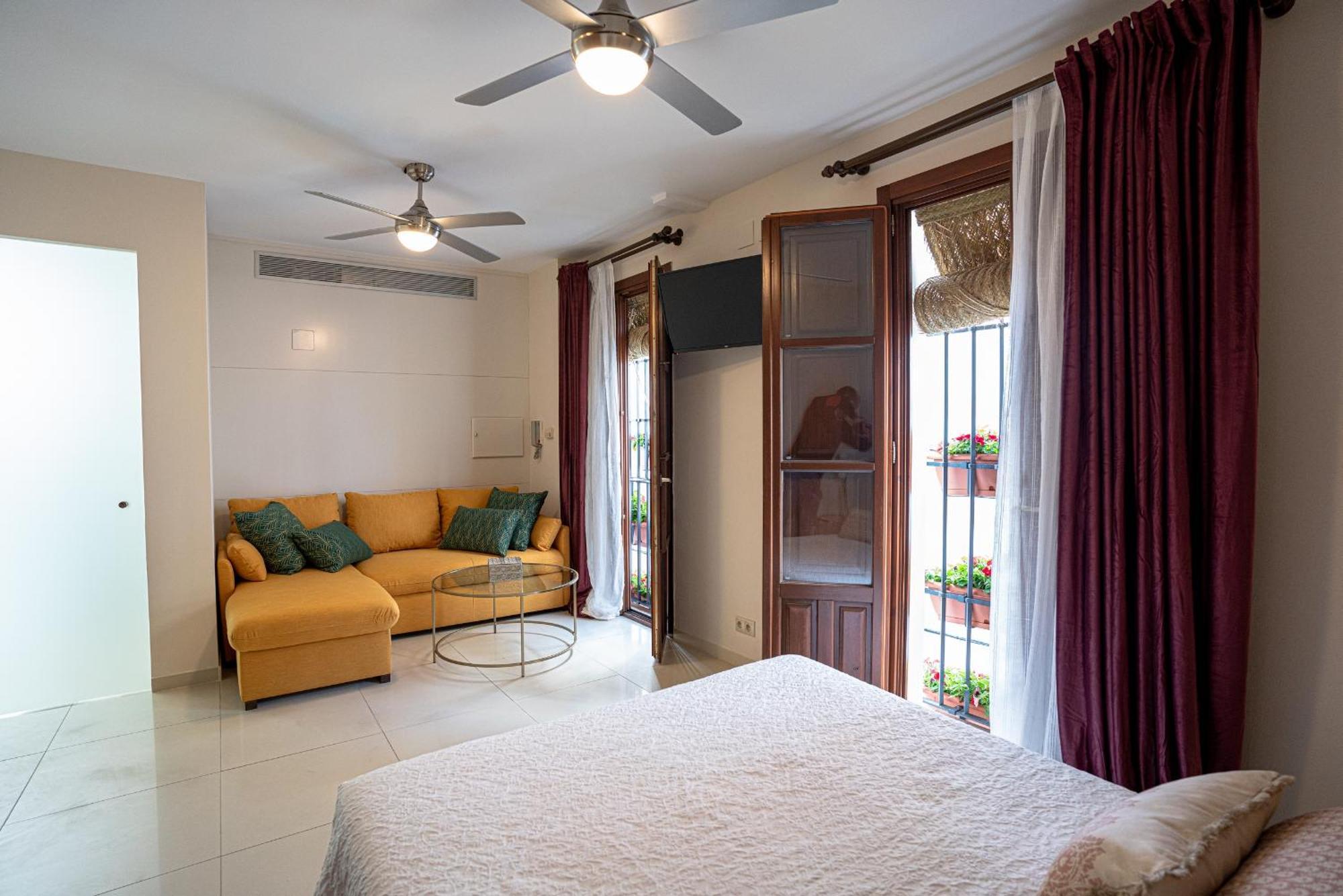 Casa La Mezquita Con Parking Gratis Villa Cordoba Ngoại thất bức ảnh