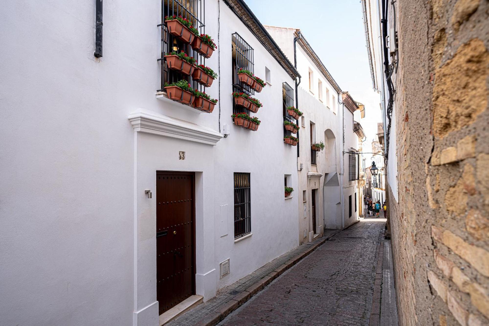 Casa La Mezquita Con Parking Gratis Villa Cordoba Ngoại thất bức ảnh